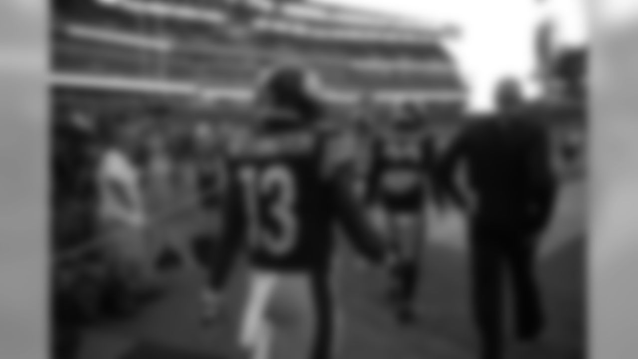A 2018 Preseason game between the Pittsburgh Steelers and the Philadelphia Eagles on Thursday August 9th 2018.