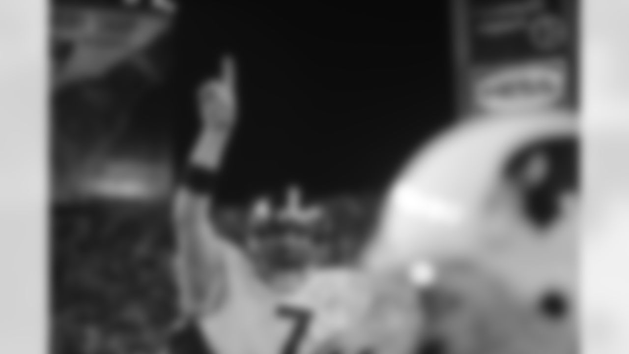 Ben Roethlisberger - Super Bowl XLIII