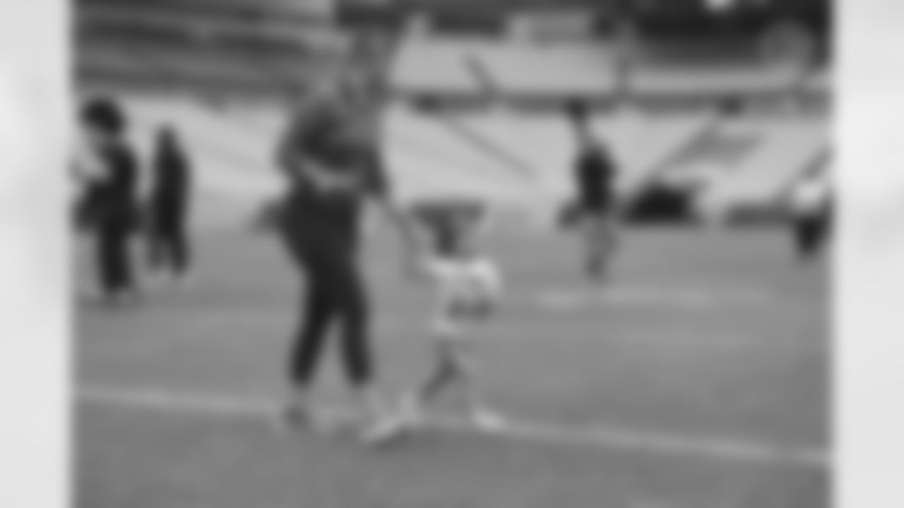 The annual Gatorade/Steelers 5K Race, Fitness Walk and Kids' Kickoff Run, Sunday, Sept. 5, 2021 in Pittsburgh, PA. (Caitlyn Epes / Pittsburgh Steelers)