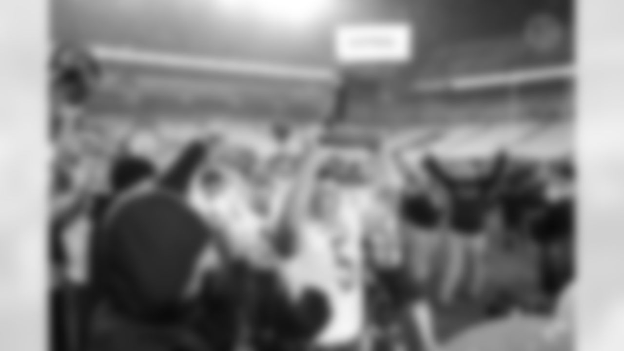 Moon Area and Penn-Trafford play in the 5A WPIAL Football Championship at Heinz Field Saturday, Nov. 27, 2021 in Pittsburgh, PA. (Brad Oskowski / Pittsburgh Steelers)