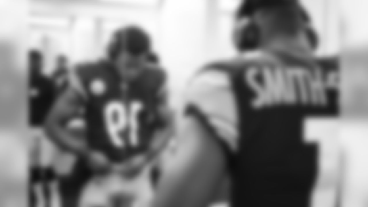 JuJu Smith-Schuster