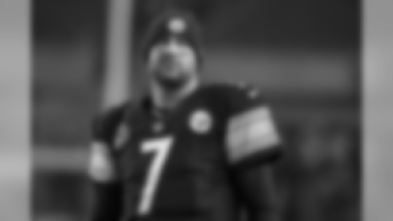 Ben Roethlisberger