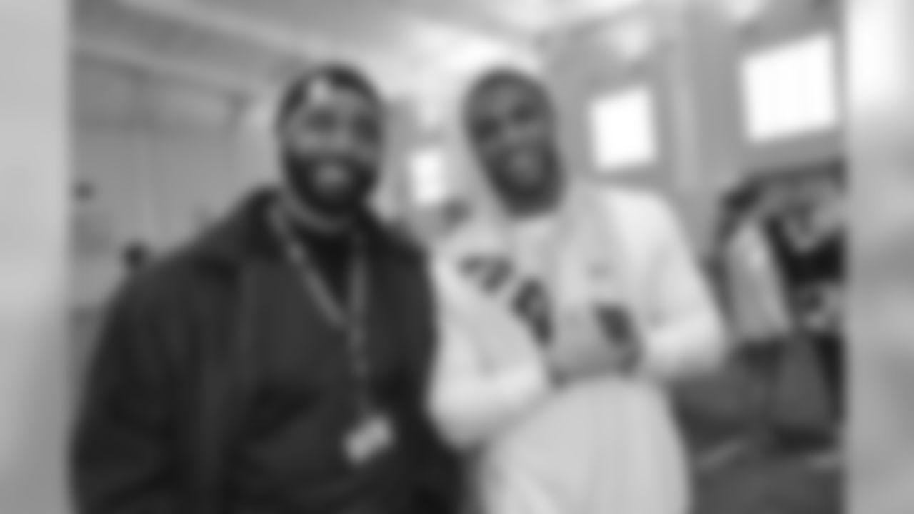 Ryan Mundy and Dad
