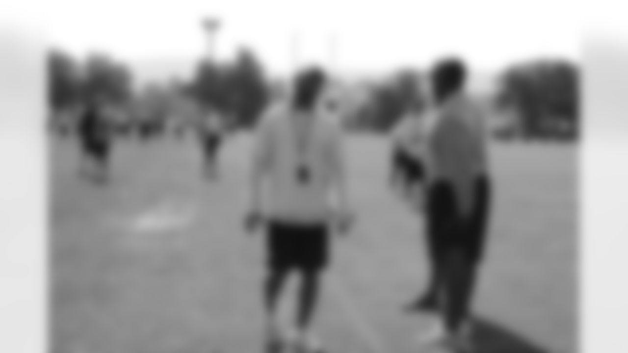 Training Camp Day 9 P