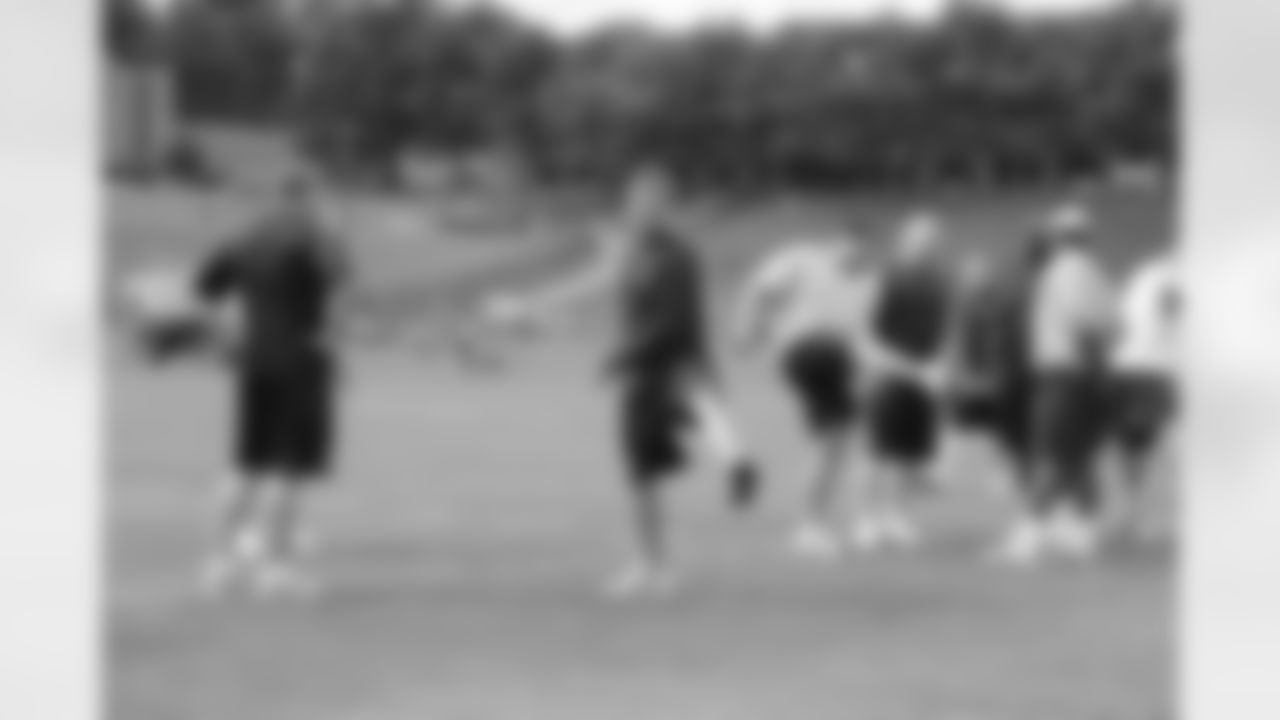 Training Camp Day 1 R