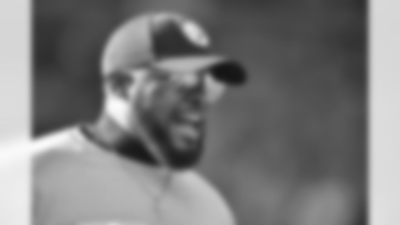 Head Coach Mike Tomlin