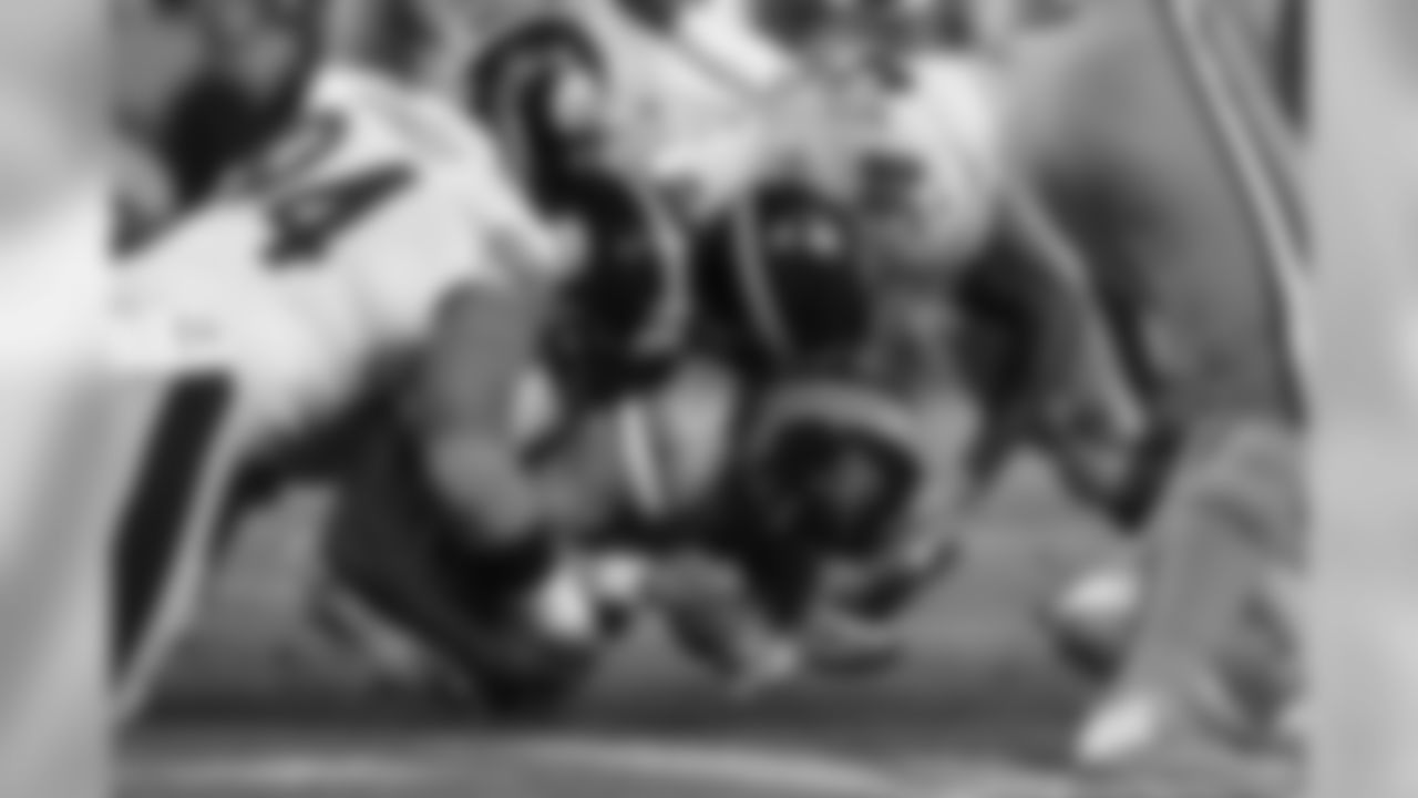 Tyson Alualu and Vince Williams