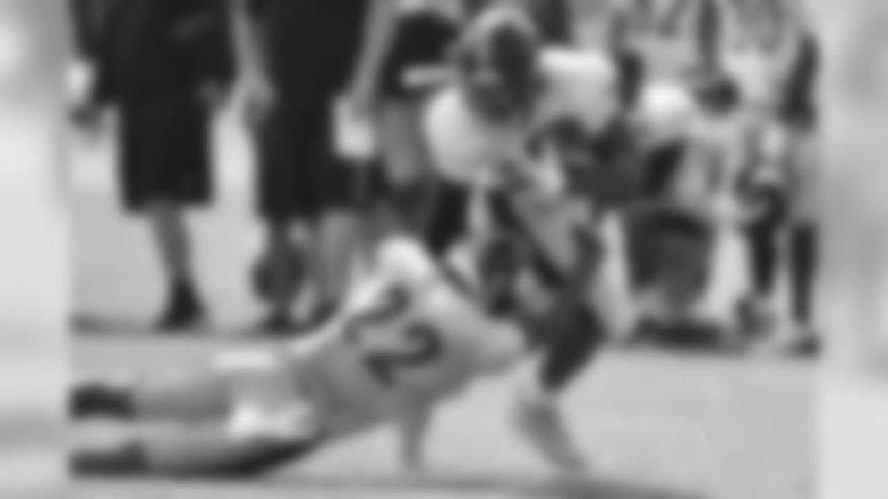 Benny Snell Jr. and Steven Nelson
