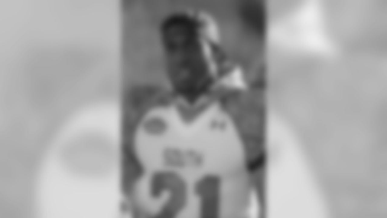 Senquez Golson, CB, Mississippi