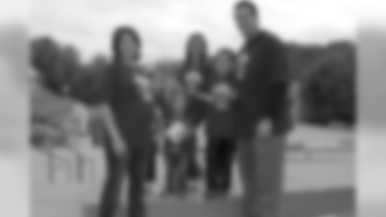 Aaron Smith Family