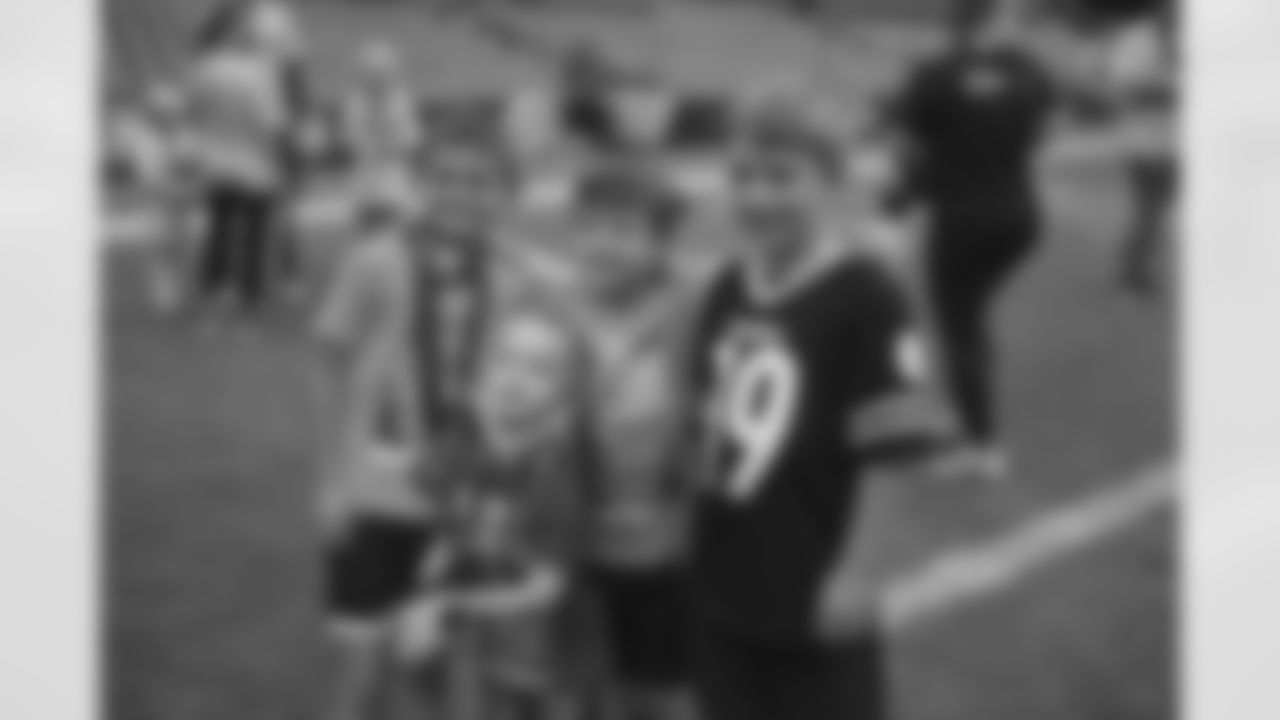 The annual Gatorade/Steelers 5K Race, Fitness Walk and Kids' Kickoff Run, Sunday, Sept. 5, 2021 in Pittsburgh, PA. (Caitlyn Epes / Pittsburgh Steelers)