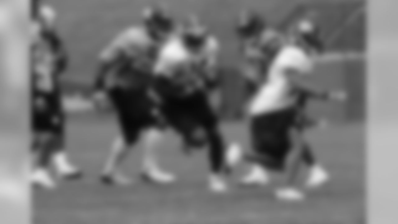 Training Camp Day 6 M