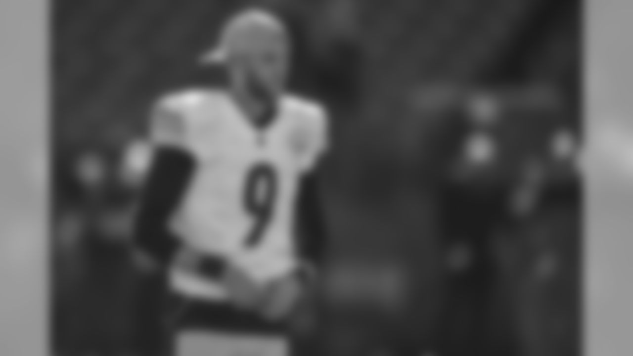 A 2018 Regular Season game between the Pittsburgh Steelers and the Baltimore Ravens on Sunday, November 4, 2018.