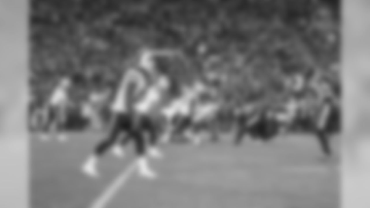 A 2019 regular season game between the Pittsburgh Steelers and the Buffalo Bills on Sunday, December 15, 2019. The Bills defeated the Steelers 17-10.