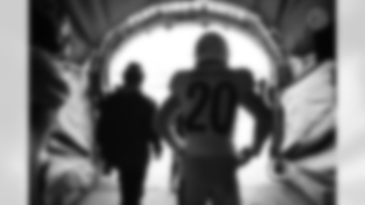Pittsburgh Steelers cornerback Cameron Sutton (20) during a regular season game between the Pittsburgh Steelers and the Baltimore Ravens, Sunday, Jan. 9, 2022 in Baltimore, MD. (Karl Roser / Pittsburgh Steelers)