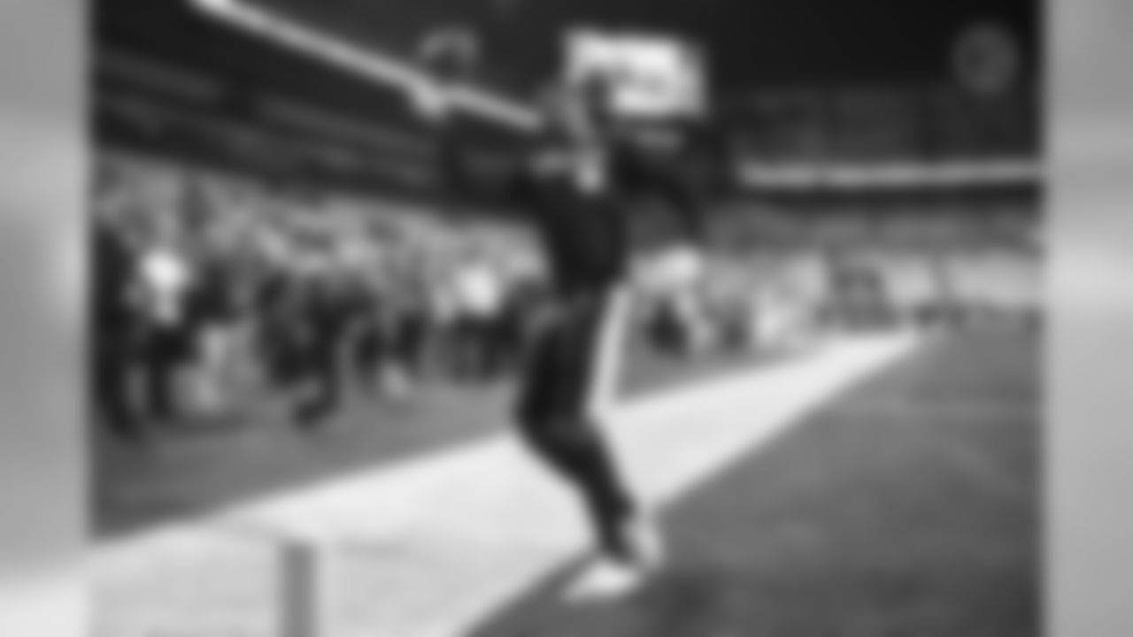 A 2019 regular season game between the Pittsburgh Steelers and the Miami Dolphins on Monday, October 28, 2019.