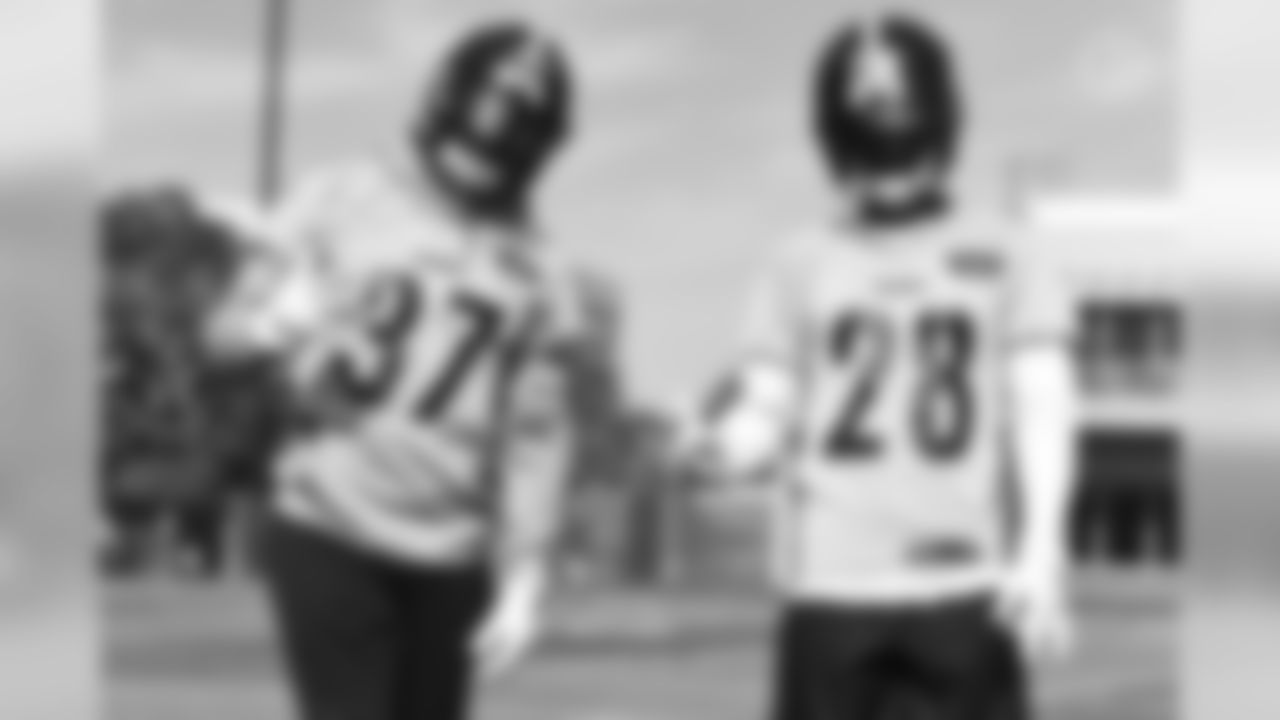 Jordan Dangerfield and Mike Hilton