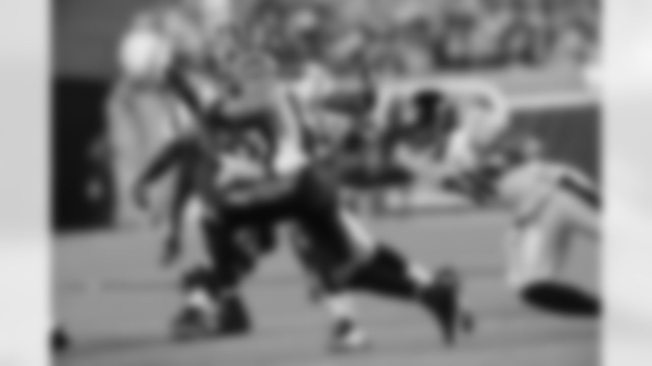 Jason Worilds and Arnez Battle