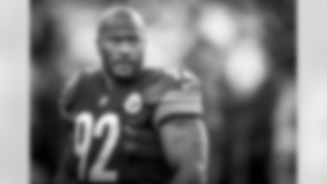 James Harrison