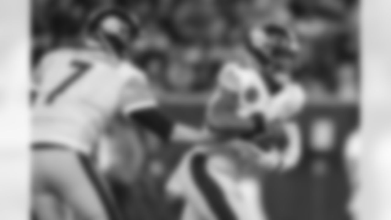 Ben Roethlisberger and Le'Veon Bell