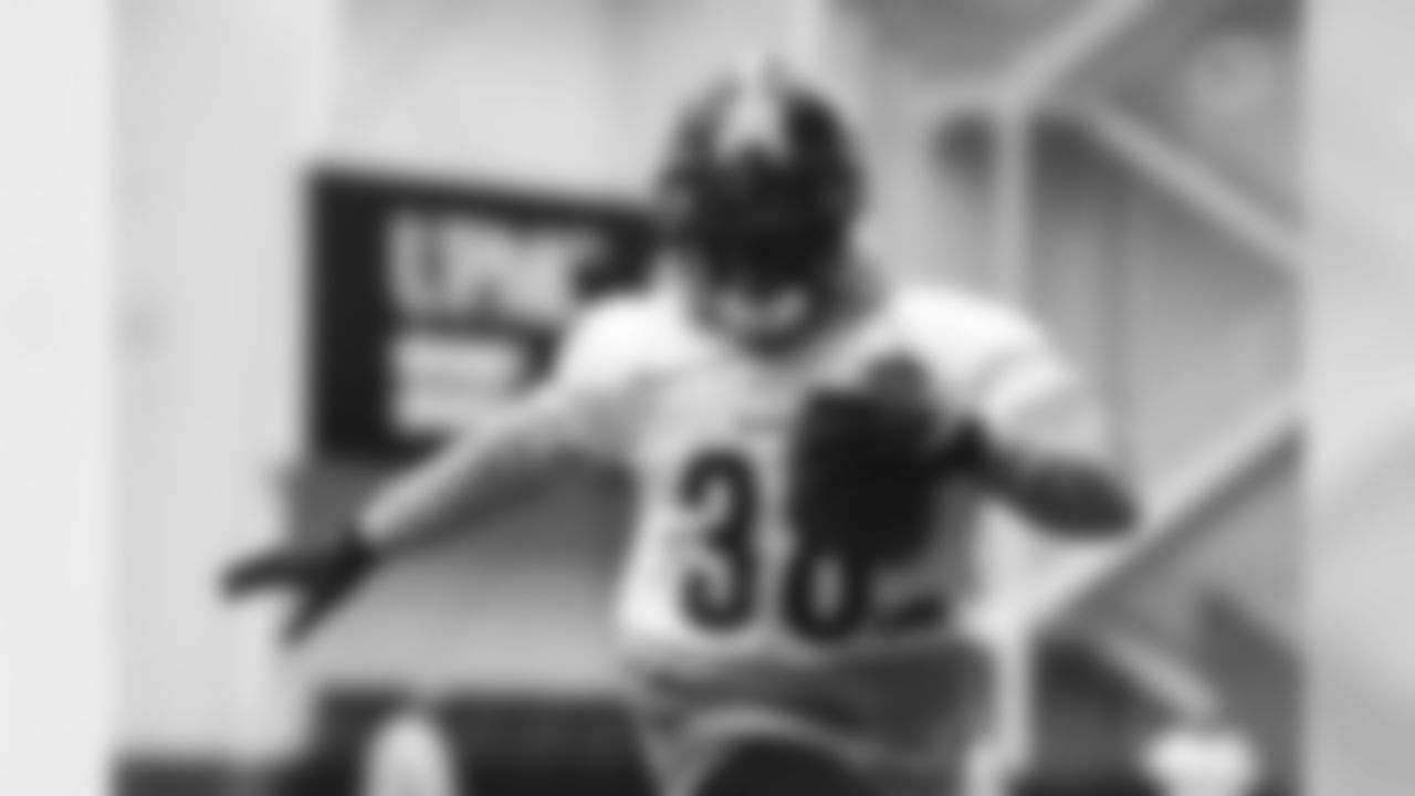 Jaylen Samuels