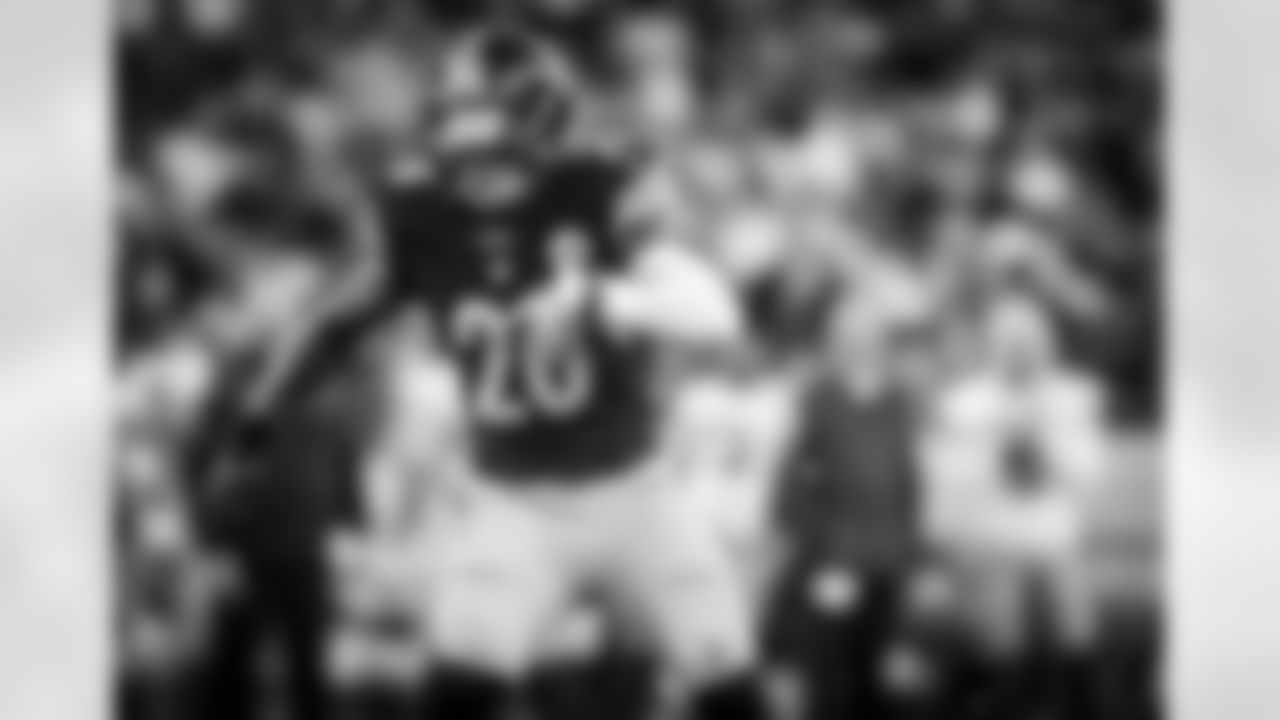 Le'Veon Bell