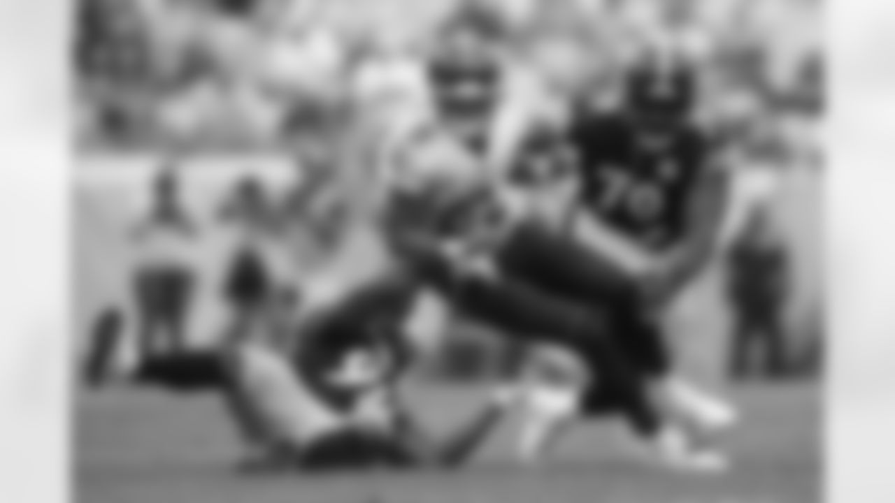 Vince Williams and Javon Hargrave