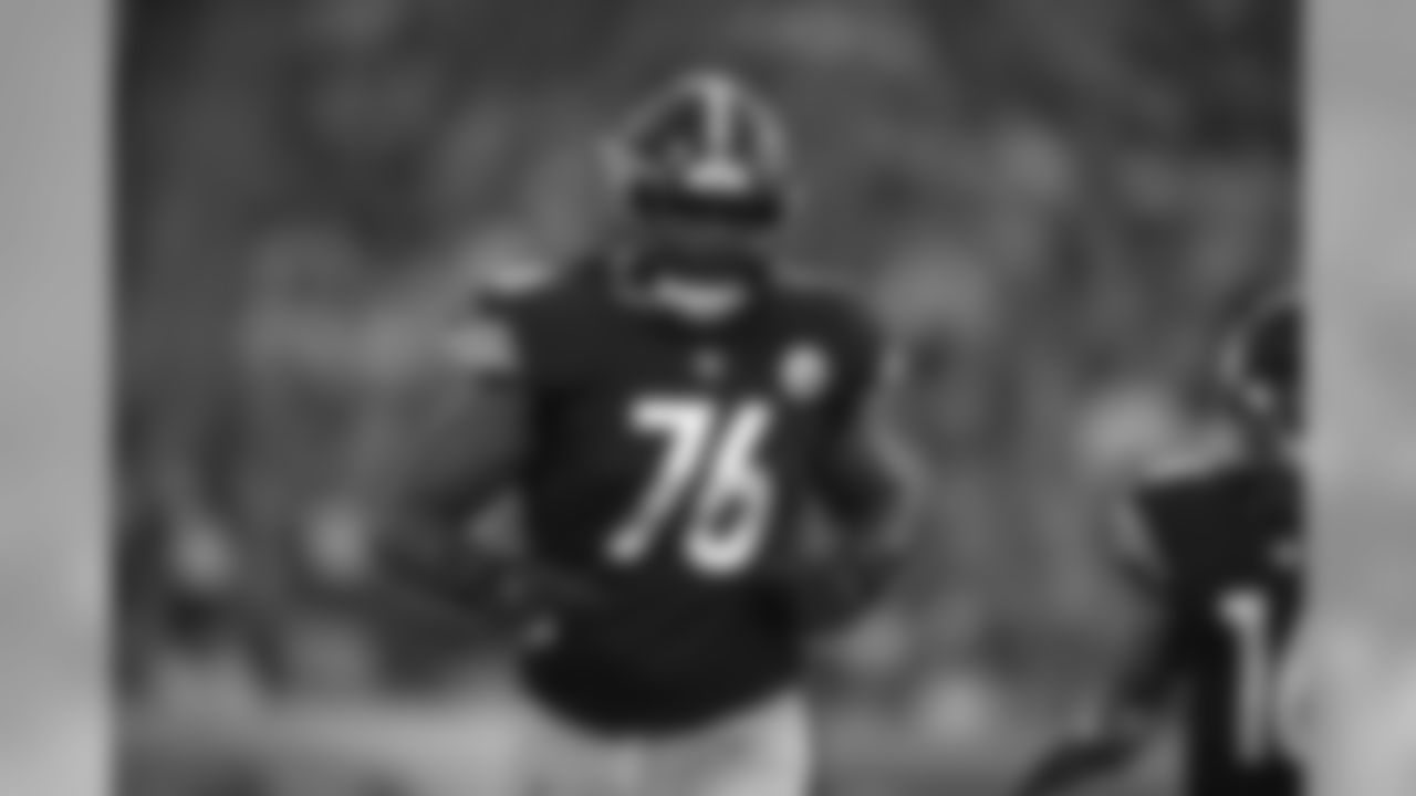 A 2018 Preseason game between the Pittsburgh Steelers and the Philadelphia Eagles on Thursday August 9th 2018.