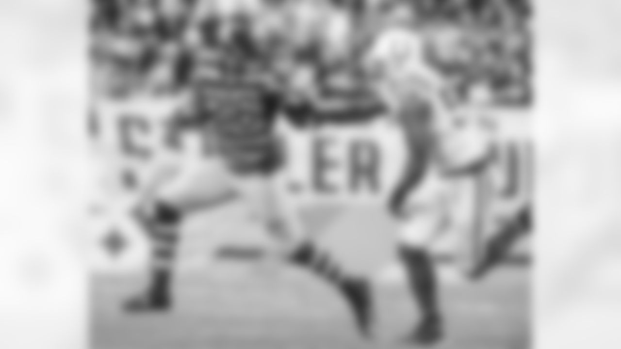 Le'Veon Bell(13-present)