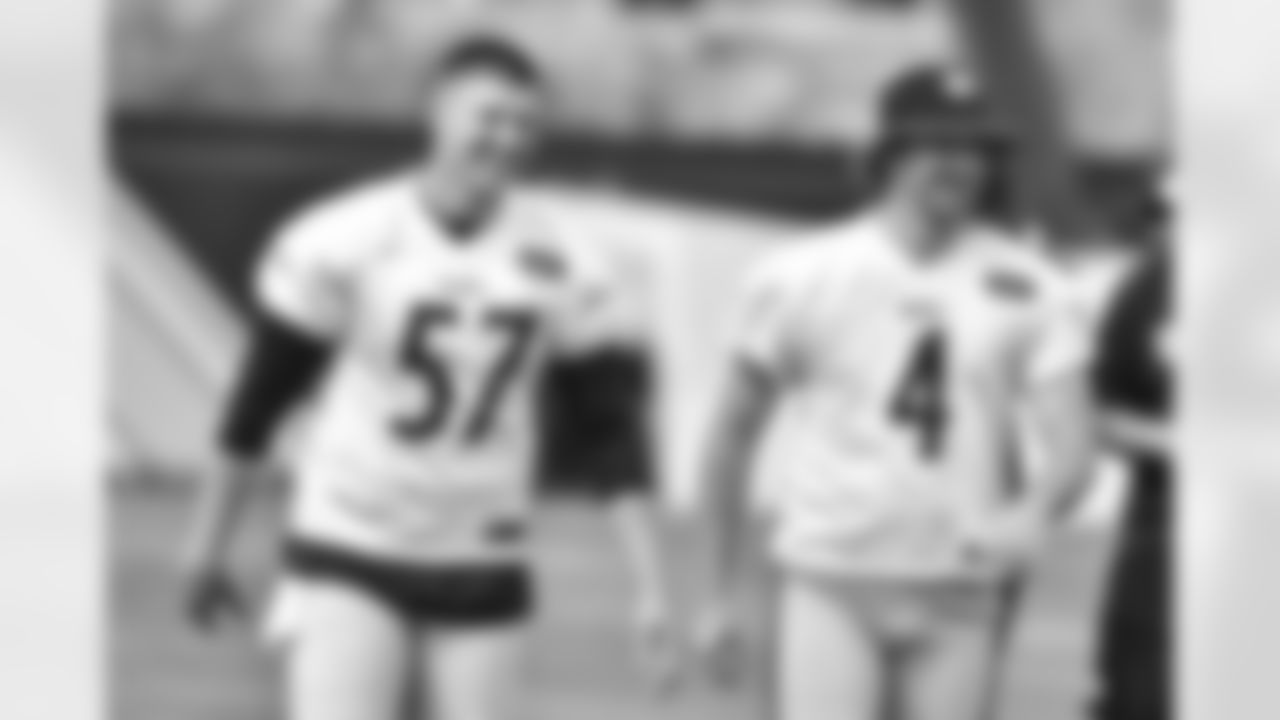 Kameron Canaday and Jordan Berry