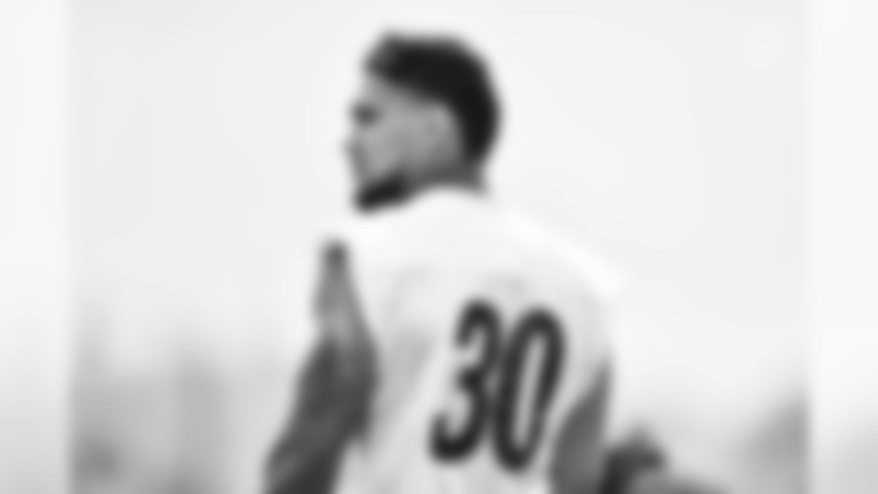 James Conner
