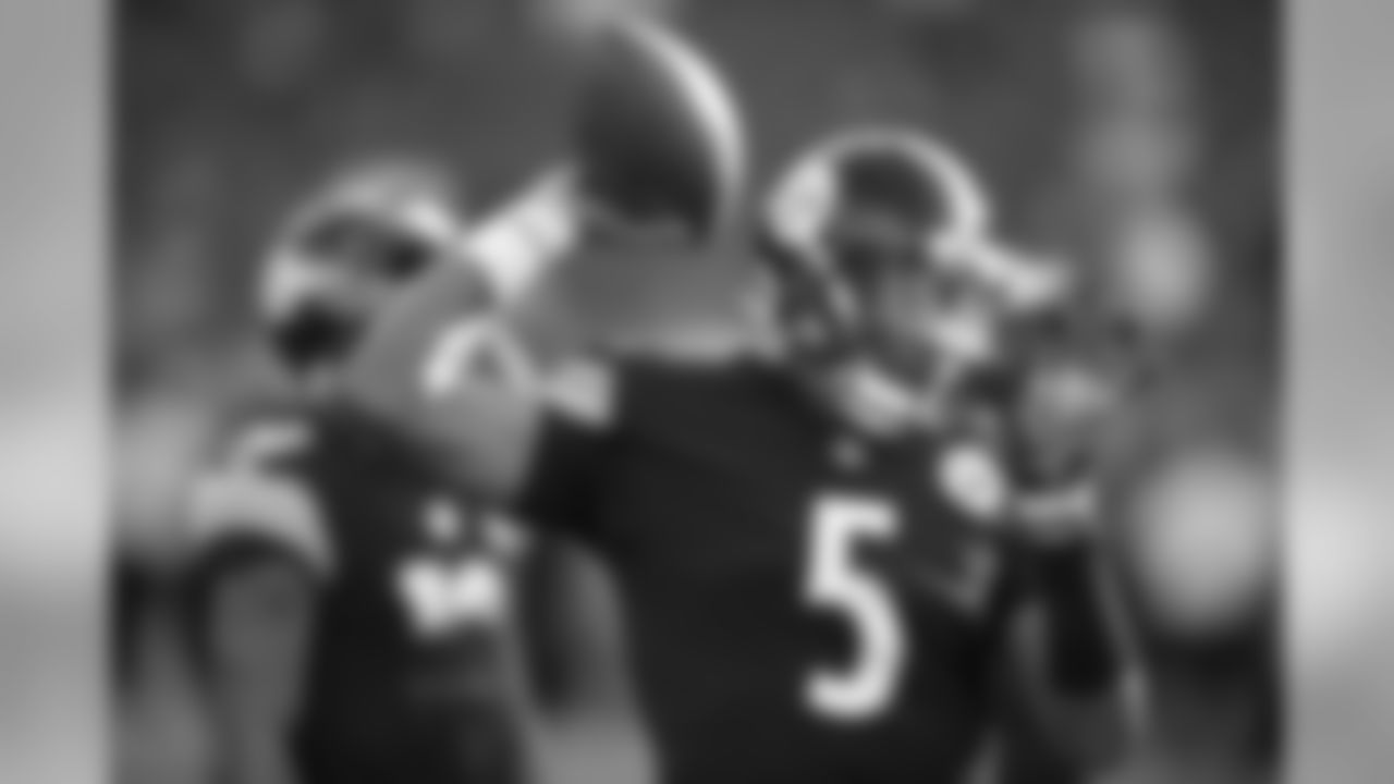 Joshua Dobbs
