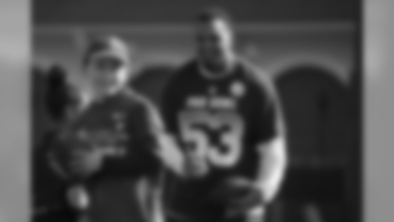 Maurkice Pouncey