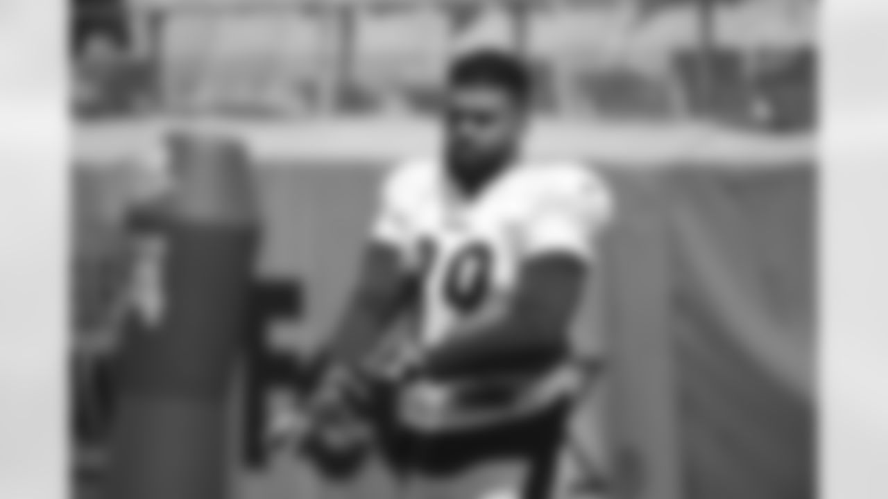TE Marcus Baugh - No. 89