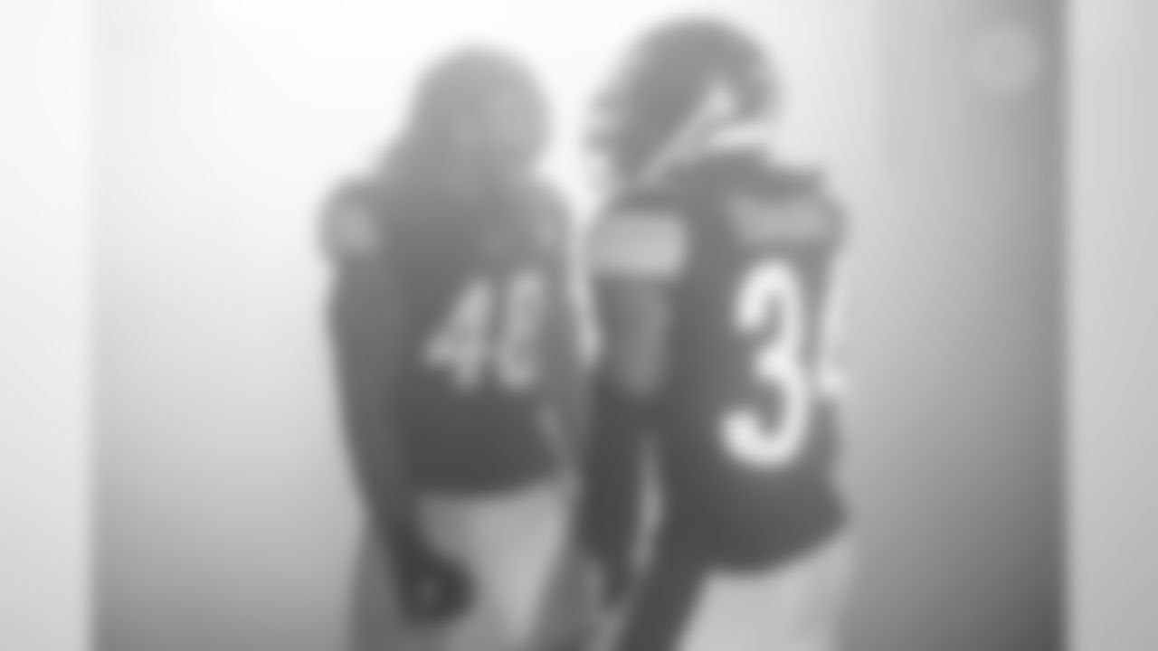 Bud Dupree and Terrell Edmunds