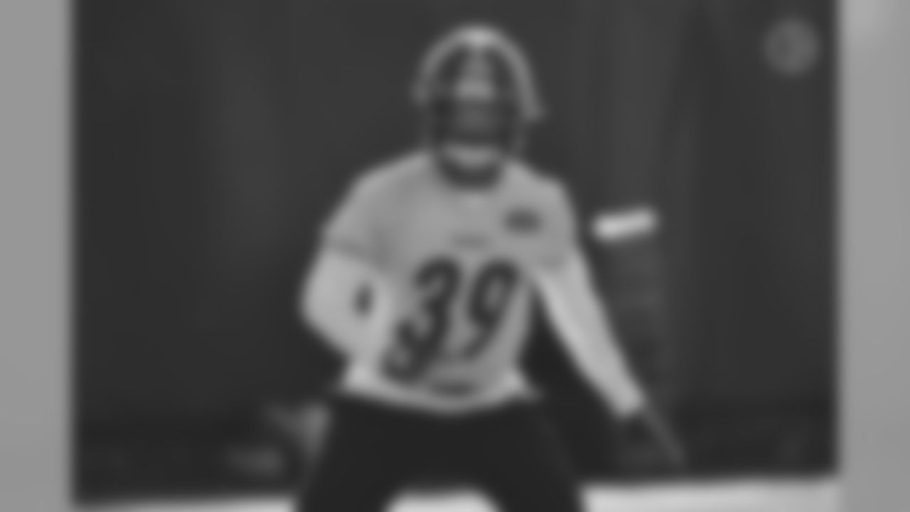Minkah Fitzpatrick