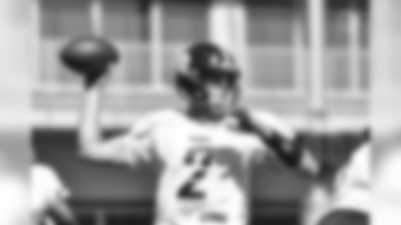 Mason Rudolph