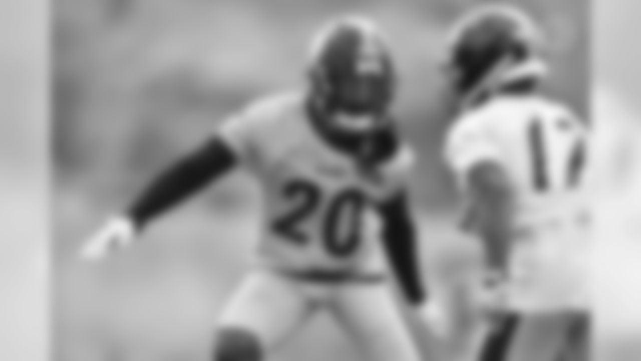 Cameron Sutton