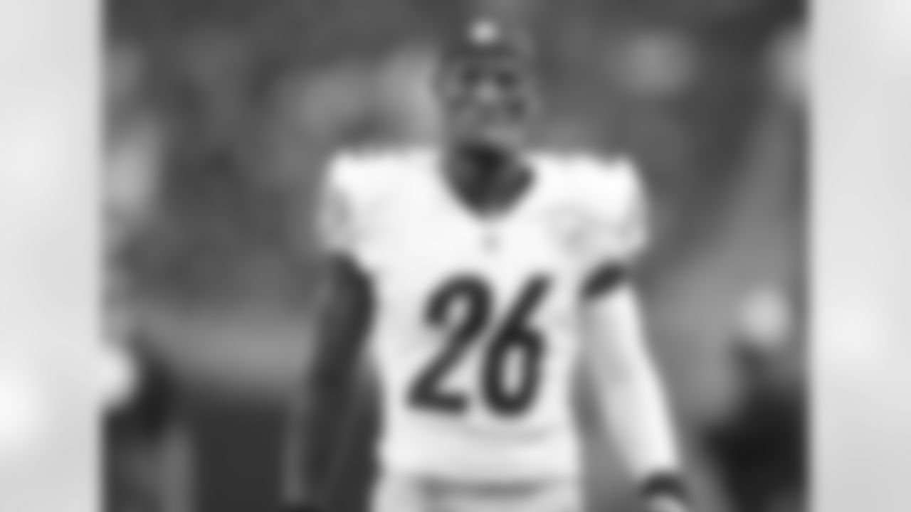 Le'Veon Bell (2013-Present)