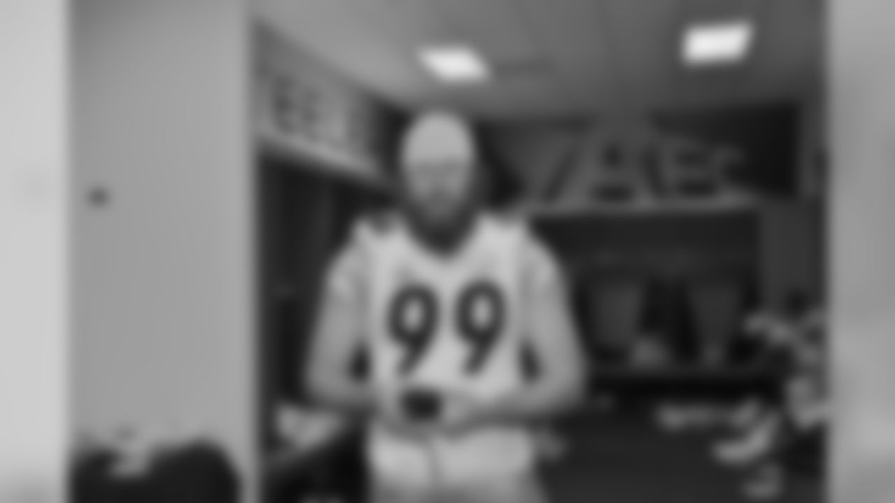 Brett Keisel