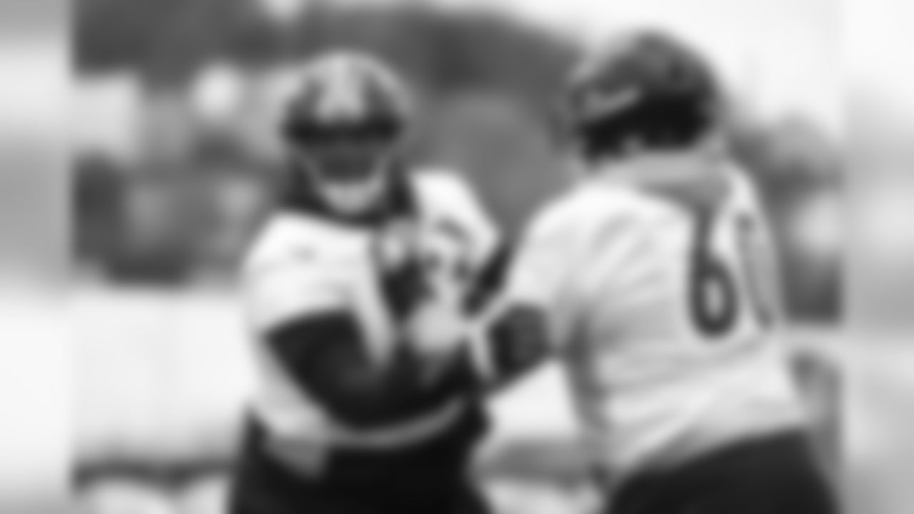 Maurkice Pouncey