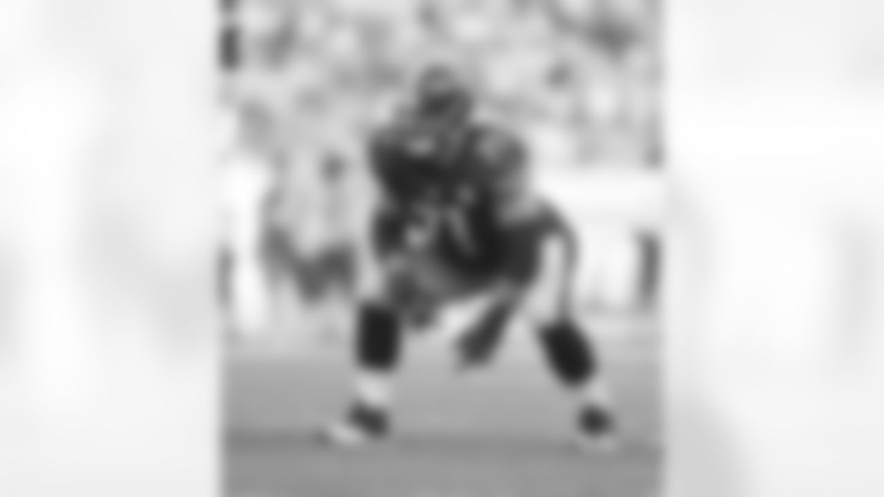 No. 71 - Matt Feiler