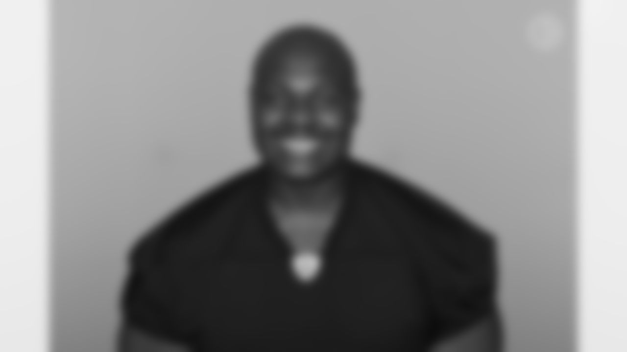 OL James Daniels - No. 78