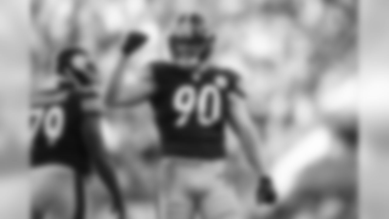T.J. Watt