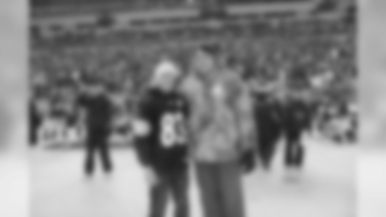 Justin Pasternak and Heath Miller