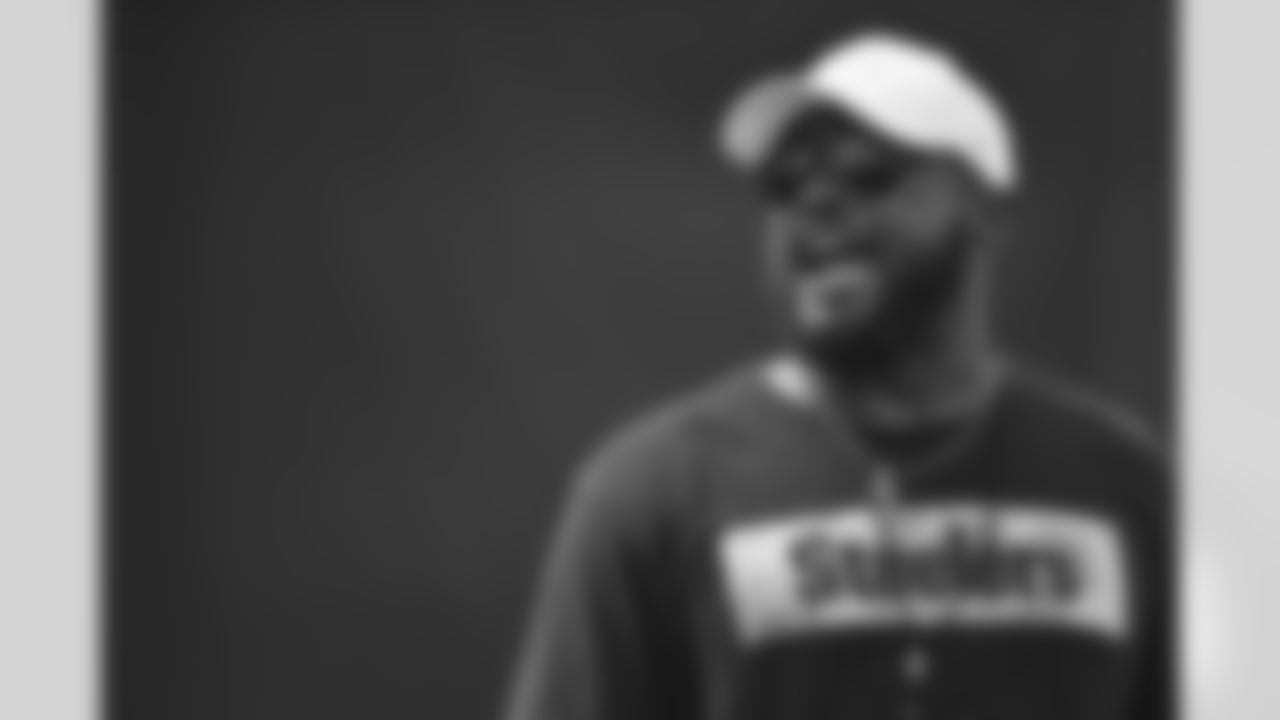 Head Coach Mike Tomlin