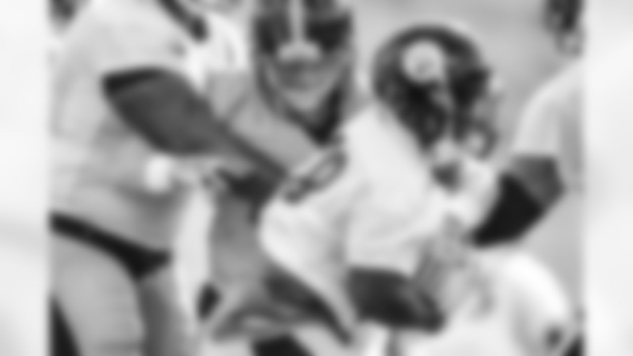 Tyler Matakevich and Brandon Brown-Dukes