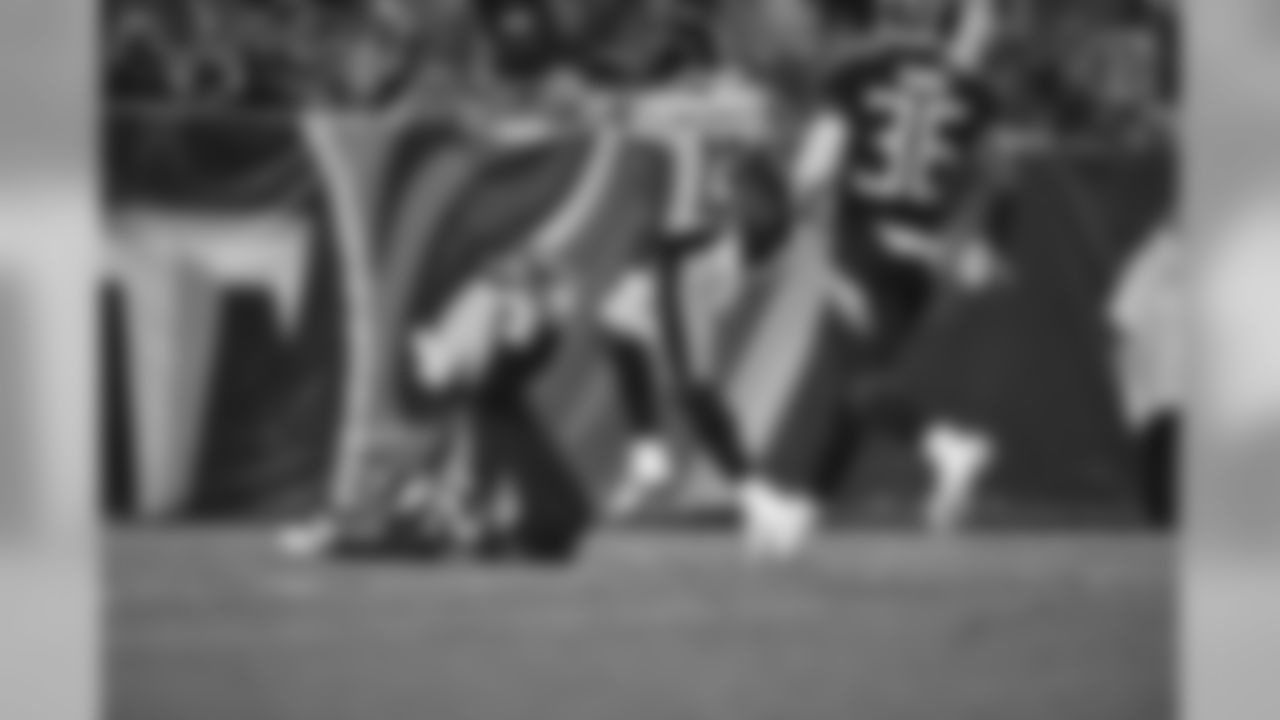 A 2019 preseason game between the Pittsburgh Steelers and the Tennessee Titans on Sunday, August 25, 2019.