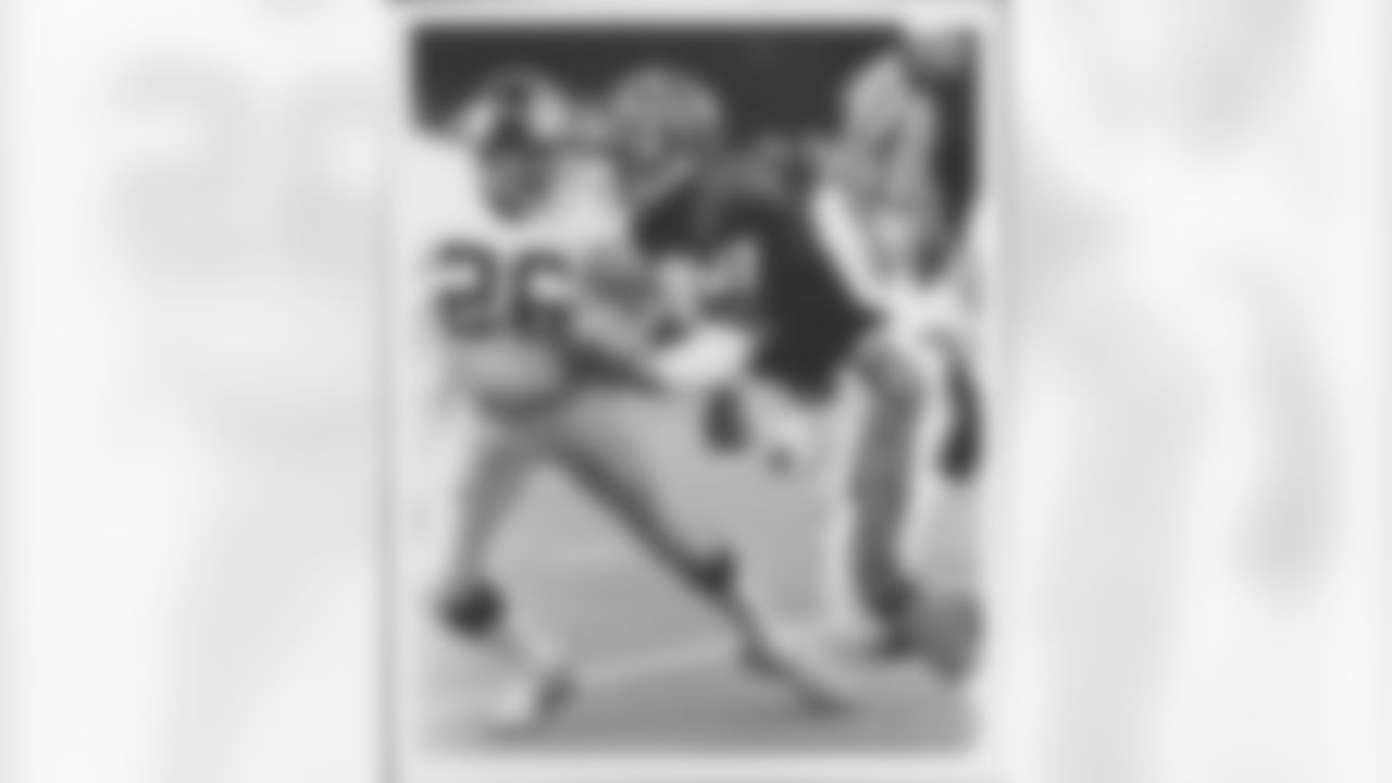 John Swain(85-86)