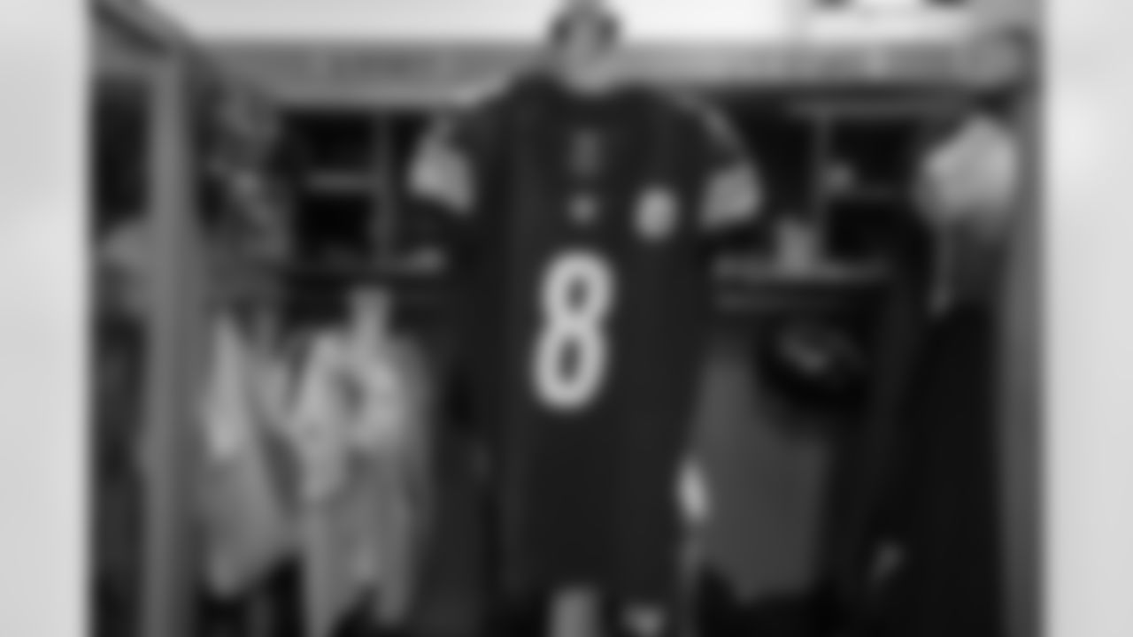 A general view during team photo day at the UPMC Rooney Sports Complex, Saturday, Sept. 17, 2022. (Karl Roser / Pittsburgh Steelers)